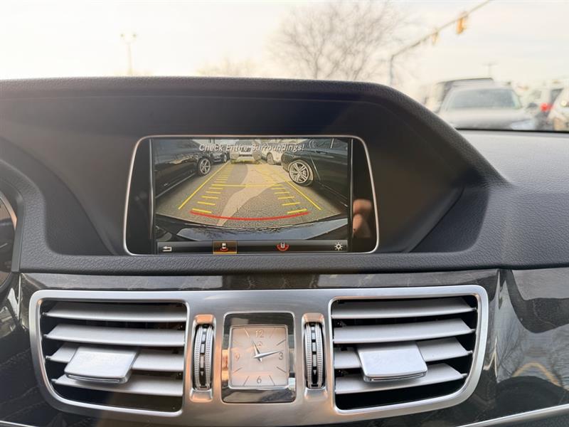 2016 MERCEDES-BENZ E350 4MATIC