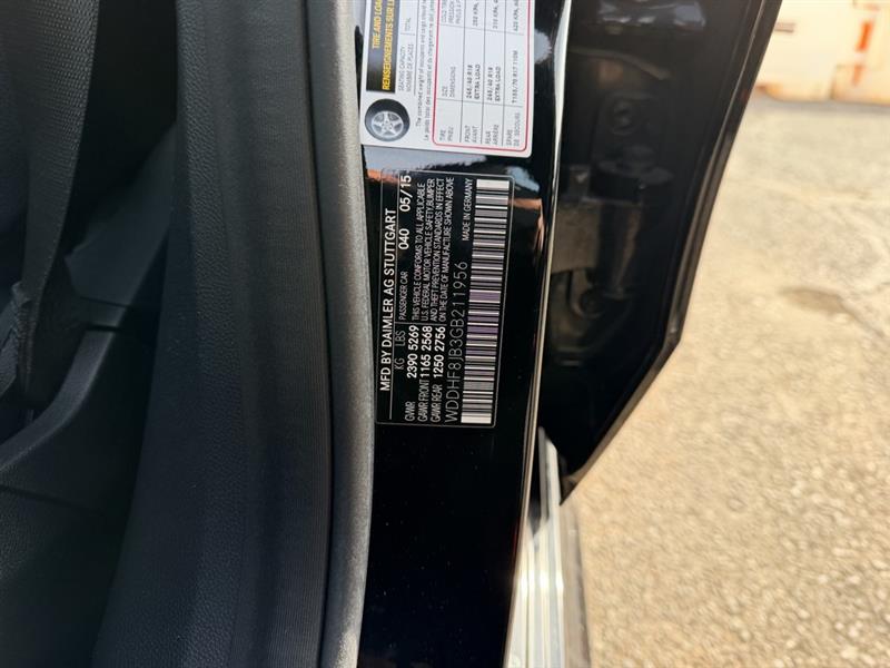 2016 MERCEDES-BENZ E350 4MATIC