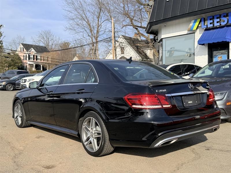 2016 MERCEDES-BENZ E350 4MATIC