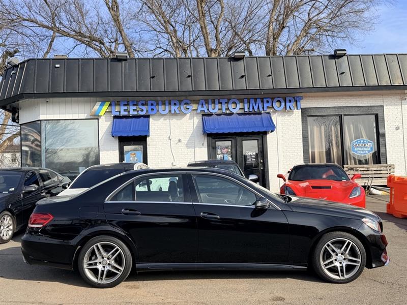 2016 MERCEDES-BENZ E350 4MATIC