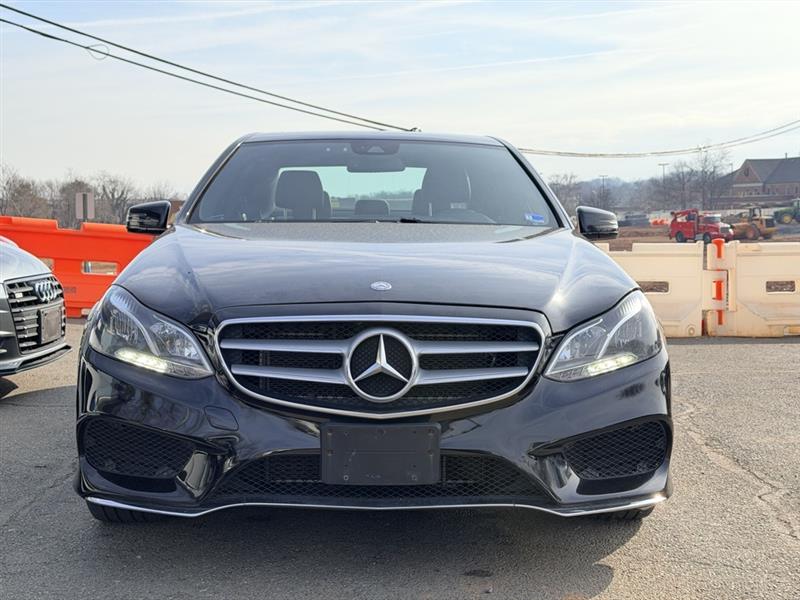 2016 MERCEDES-BENZ E350 4MATIC