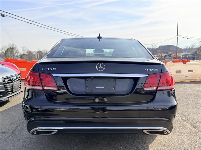 2016 MERCEDES-BENZ E350 4MATIC