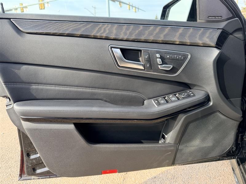 2016 MERCEDES-BENZ E350 4MATIC