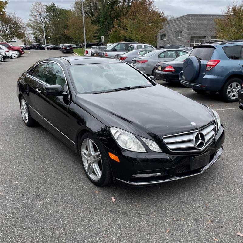 2013 MERCEDES-BENZ E350 