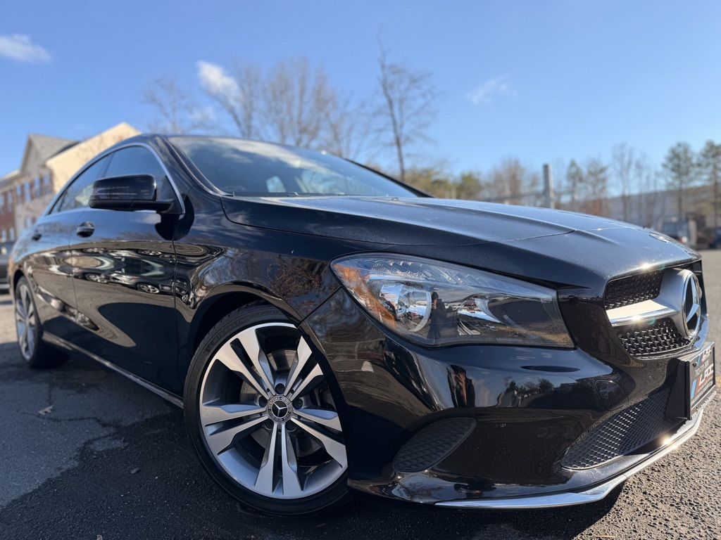 2019 Mercedes-Benz CLA CLA250's photo