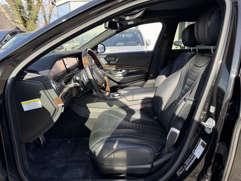 2014 MERCEDES-BENZ S550 