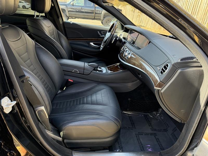 2014 MERCEDES-BENZ S550 