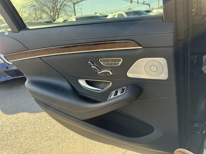 2014 MERCEDES-BENZ S550 