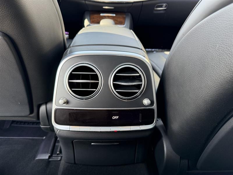 2014 MERCEDES-BENZ S550 