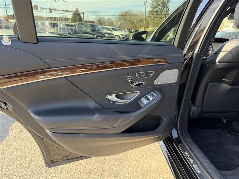 2014 MERCEDES-BENZ S550 