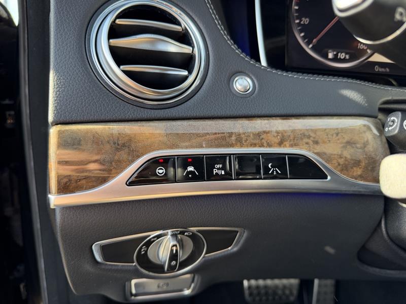 2014 MERCEDES-BENZ S550 