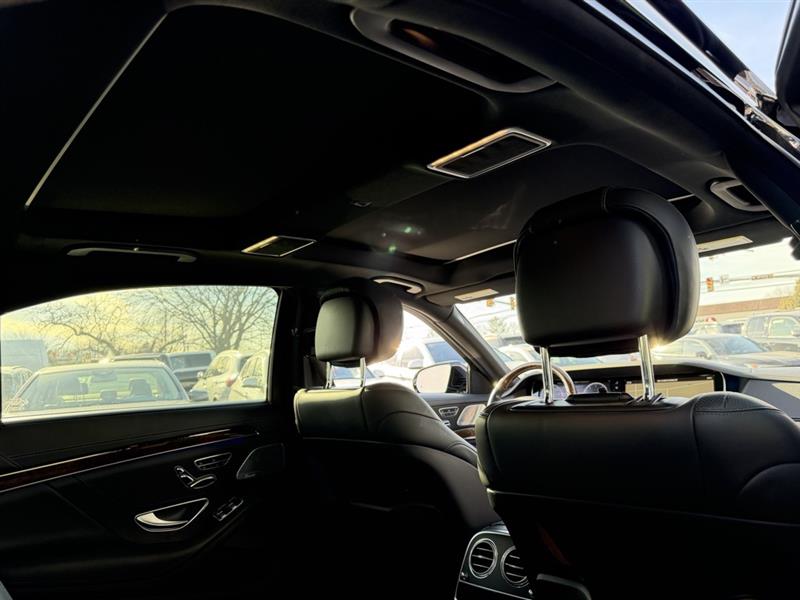2014 MERCEDES-BENZ S550 