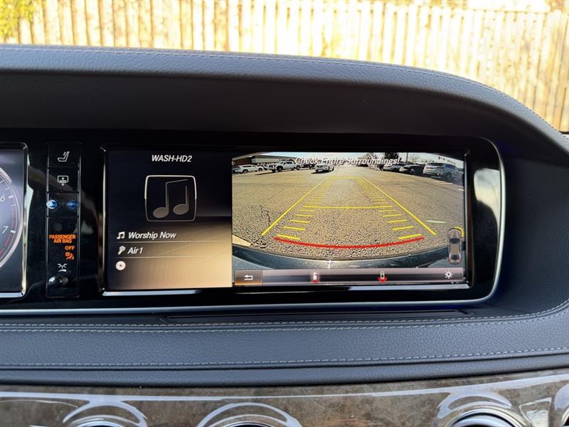 2014 MERCEDES-BENZ S550 