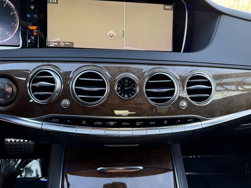 2014 MERCEDES-BENZ S550 