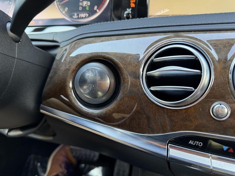 2014 MERCEDES-BENZ S550 