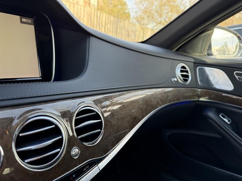 2014 MERCEDES-BENZ S550 