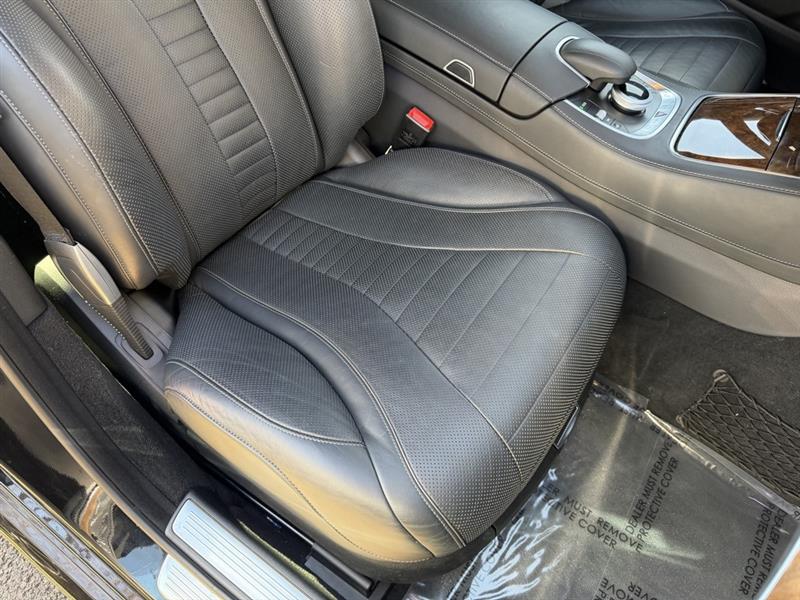 2014 MERCEDES-BENZ S550 