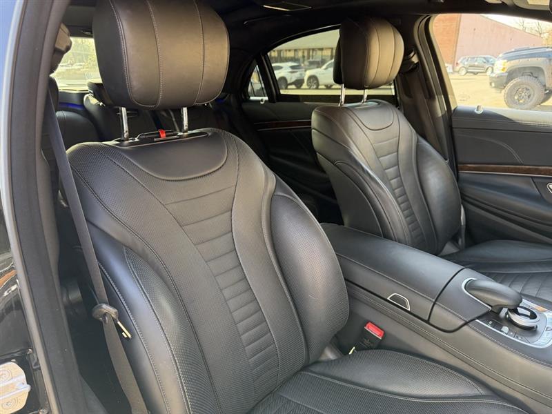 2014 MERCEDES-BENZ S550 