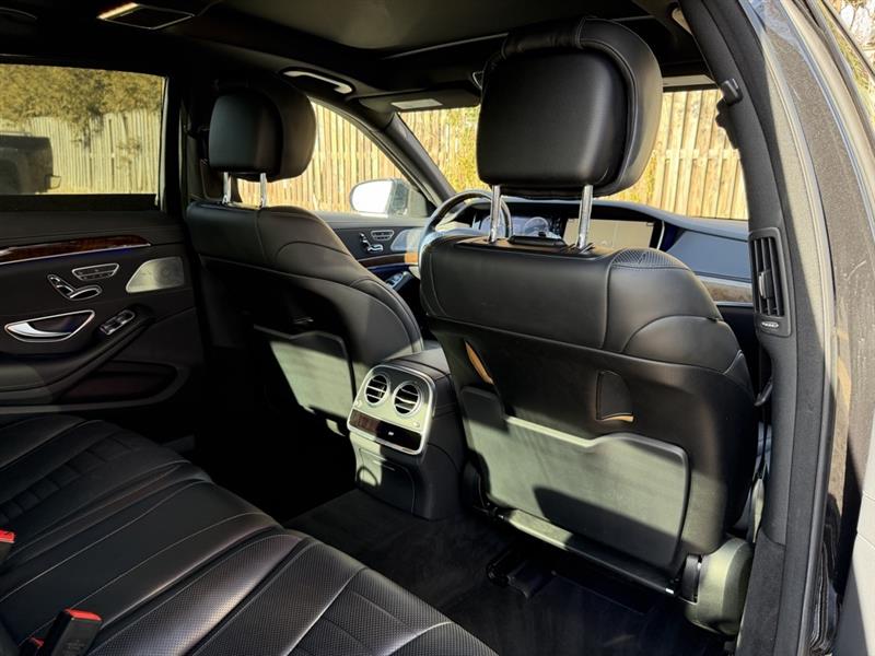 2014 MERCEDES-BENZ S550 