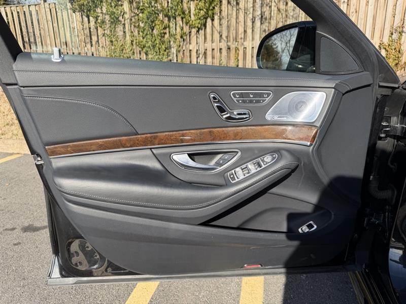 2014 MERCEDES-BENZ S550 