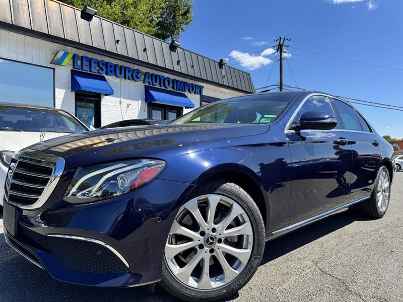 2018 MERCEDES-BENZ E300 