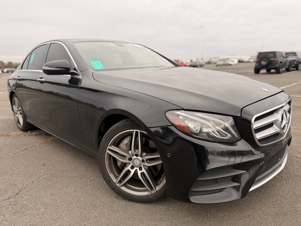 2017 Mercedes-Benz E-Class E300's photo