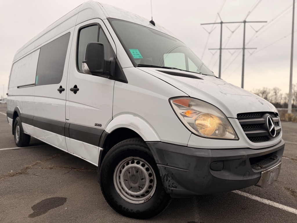 2019 Mercedes-Benz Sprinter Passenger Van Base's photo