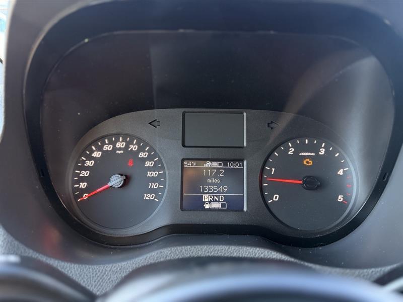 2019 MERCEDES-BENZ SPRINTER PASSENGER VAN 