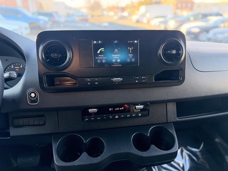 2019 MERCEDES-BENZ SPRINTER PASSENGER VAN 