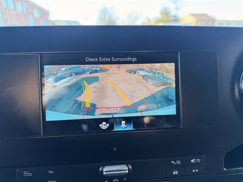 2019 MERCEDES-BENZ SPRINTER PASSENGER VAN 