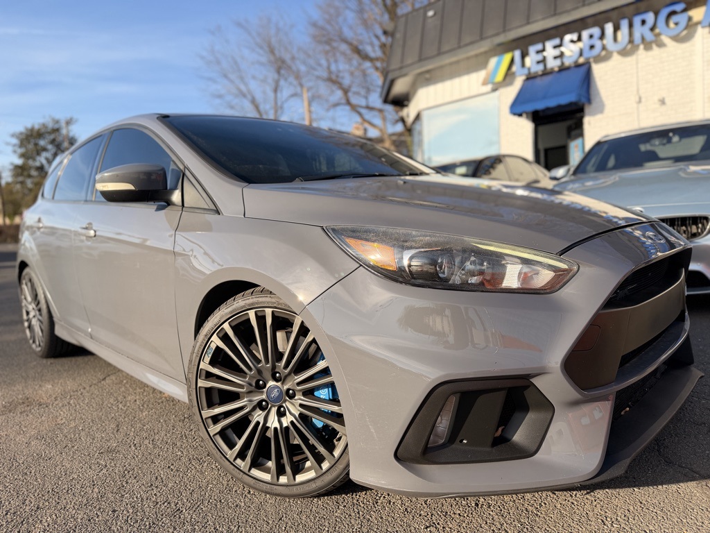 2017 Ford Focus RS's photo