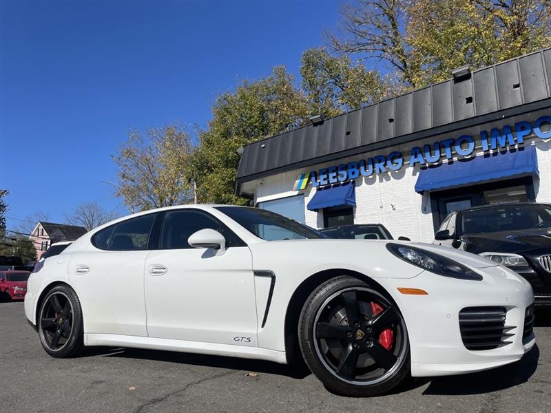 2015 PORSCHE PANAMERA GTS