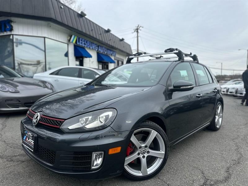 2011 VOLKSWAGEN GTI AUTOBAHN