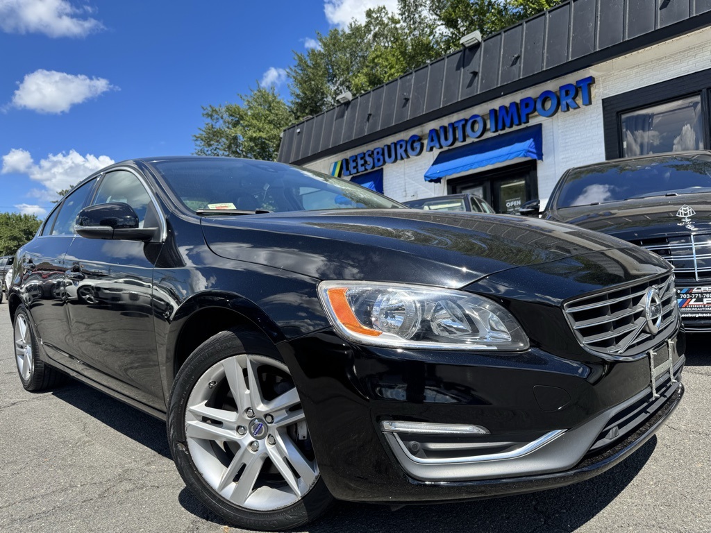 2014 Volvo S60