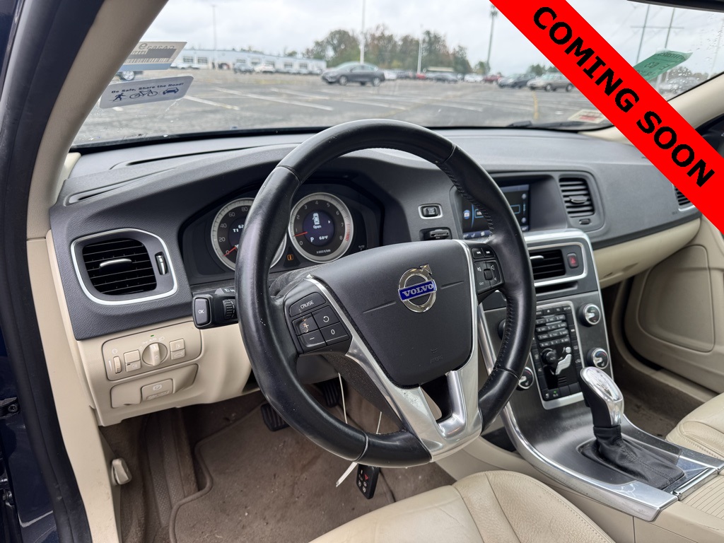 2013 Volvo S60