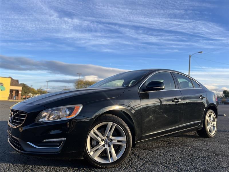 2015 VOLVO S60 T5 PREMIER