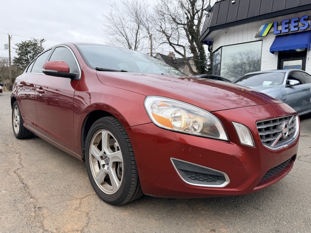 2012 Volvo S60 T5