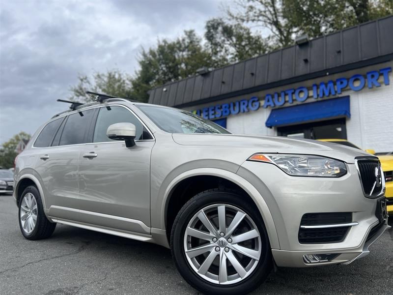 2016 VOLVO XC90 T6 MOMENTUM