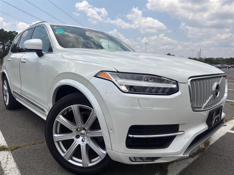 2016 VOLVO XC90 T6 INSCRIPTION