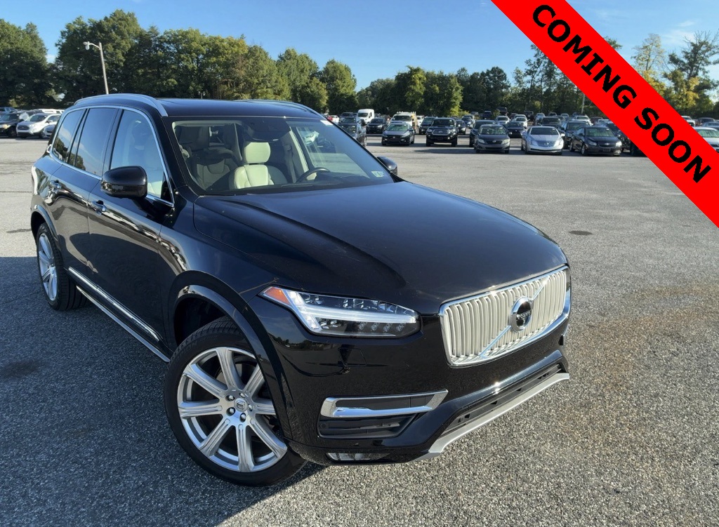 2018 Volvo XC90