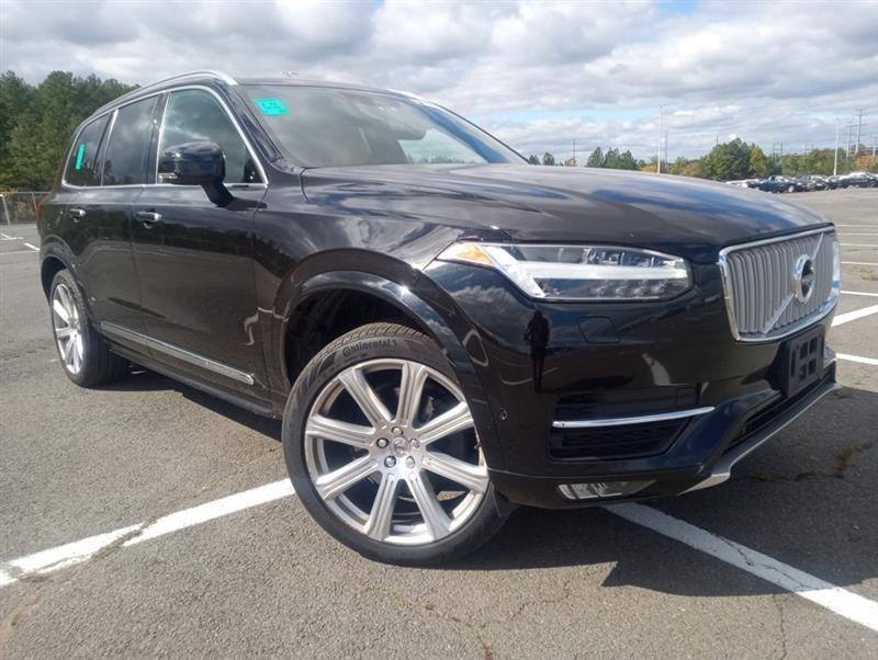 2017 VOLVO XC90 INSCRIPTION