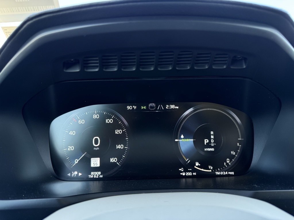 2021 Volvo XC90 Recharge T8 Inscription photo 22