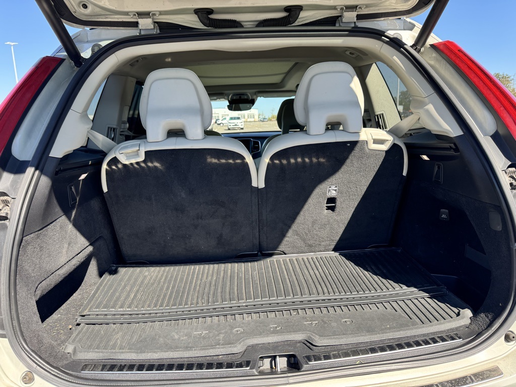 2021 Volvo XC90 Recharge T8 Inscription photo 27