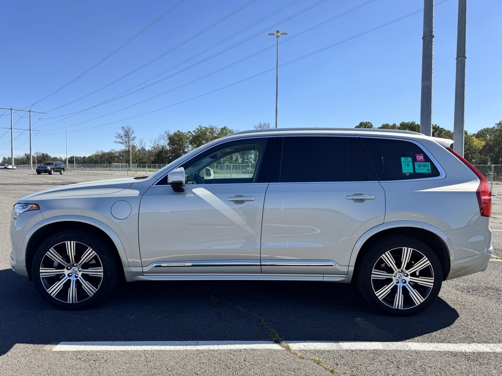2021 Volvo XC90 Recharge T8 Inscription photo 3