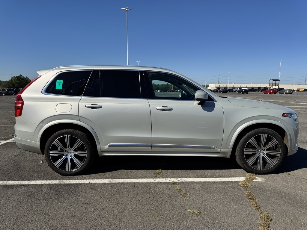 2021 Volvo XC90 Recharge T8 Inscription photo 4