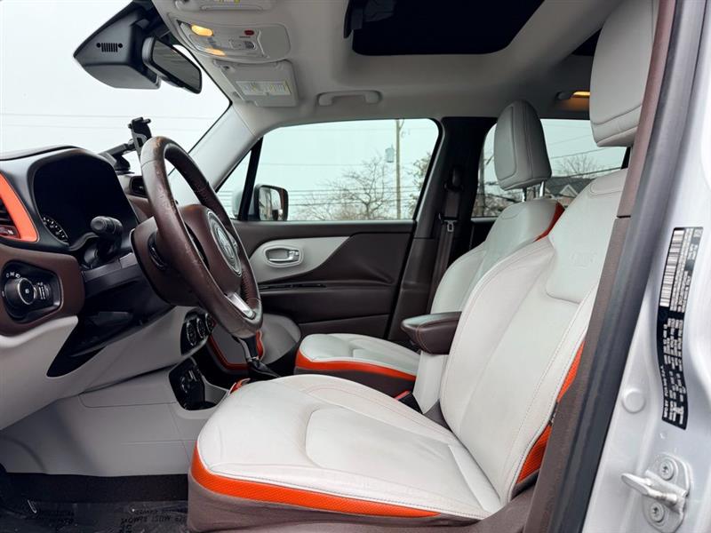 2016 JEEP RENEGADE LIMITED