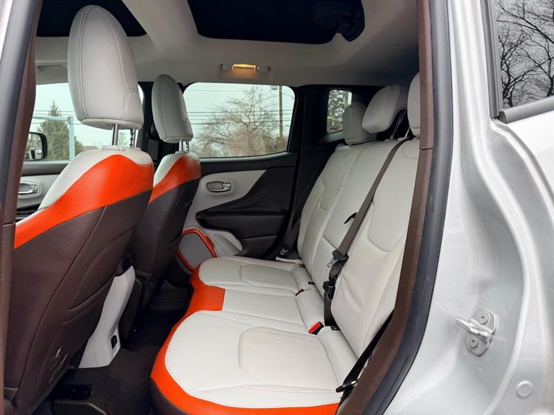 2016 JEEP RENEGADE LIMITED