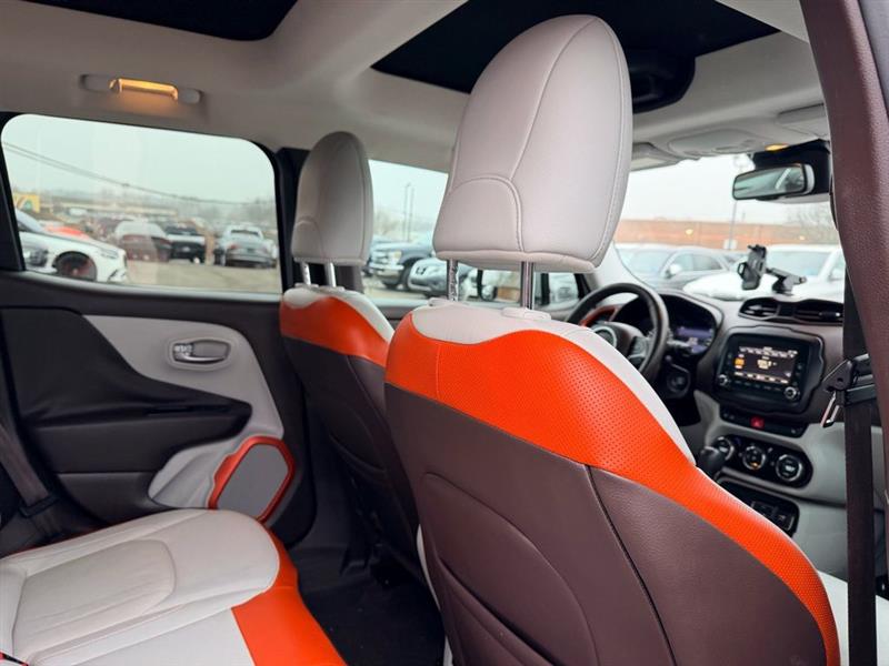 2016 JEEP RENEGADE LIMITED