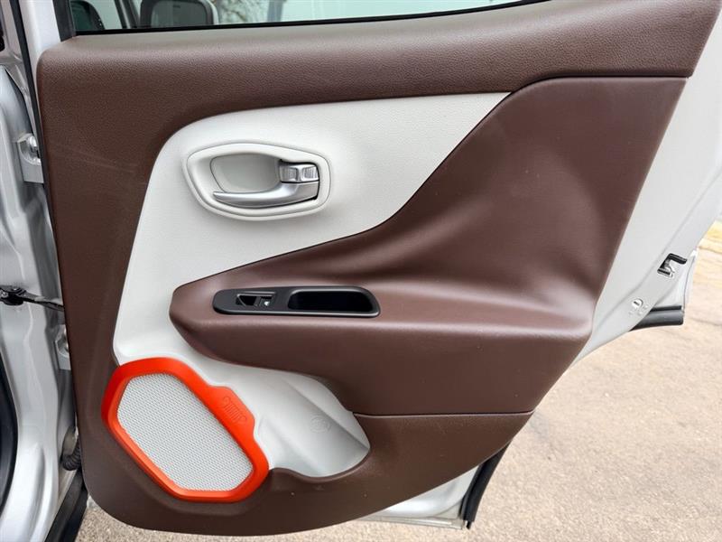 2016 JEEP RENEGADE LIMITED