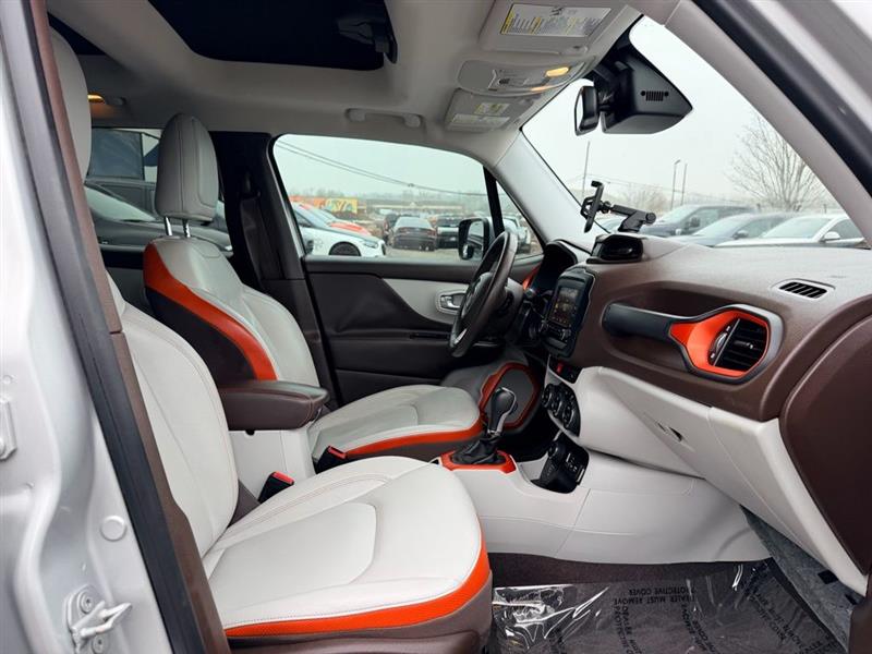 2016 JEEP RENEGADE LIMITED